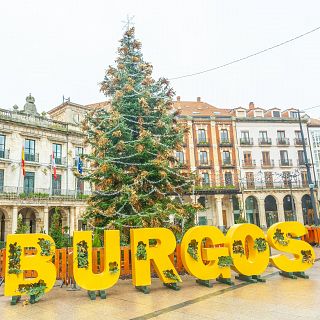 Burgos apuesta como referencia turística navideña