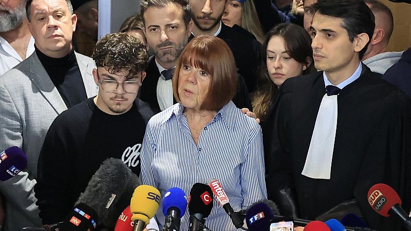 14 Horas - Cmo ha afectado el caso Pelicot a la lucha global contra la violencia contra las mujeres? - Escuchar Ahora