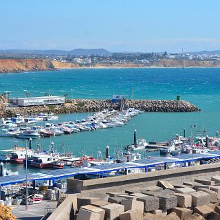 Españoles en la mar