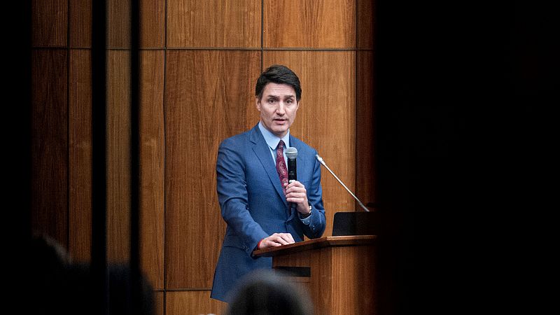 Cinco continentes - El descenso de la popularidad del primer ministro canadiense Justin Trudeau - Escuchar ahora