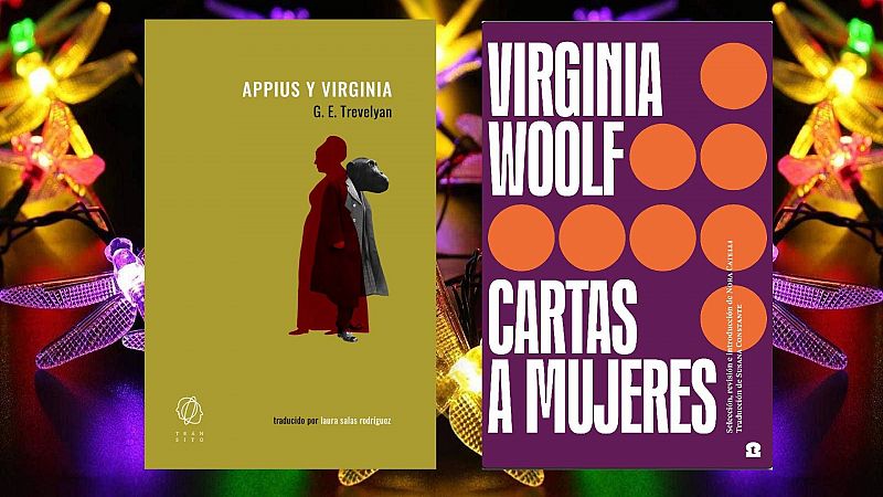 La Libelula - Especial Navidad Gertrude Trevelyan y Virginia Woolf - 25/01/11 - Escuchar ahora