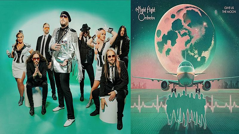 El vuelo del Fénix - The Night Flight Orchestra, The Hellacopters y Lordi - 19/12/24 - escuchar ahora