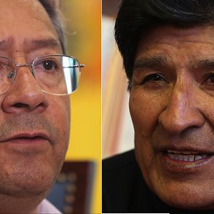 Hora América - Hora América - Tensión entre Luis Arce y Evo Morales en Bolivia - 19/12/24 - escuchar ahora