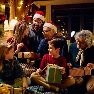 La Navidad y su torbellino emocional