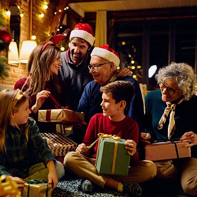 Mente abierta - La Navidad y su torbellino emocional - 20/12/24 - escuchar ahora