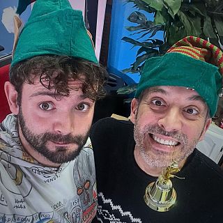 2x82 - Ni novedades ni con Carmona: Villancicos II