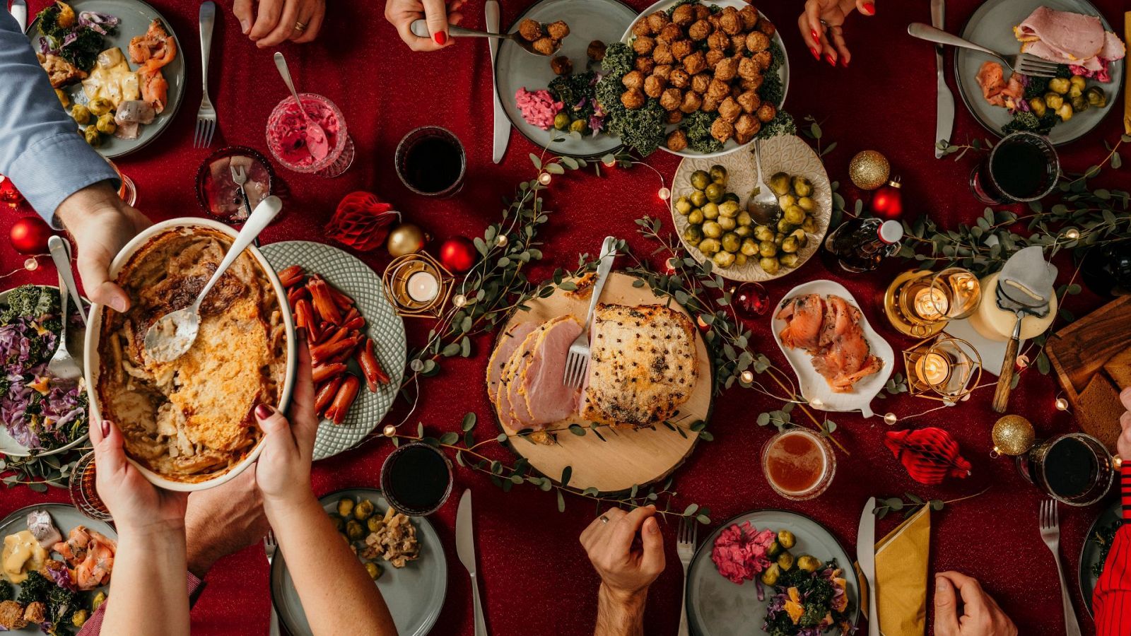 Podría ser peor - Cocina con María Lo: platos navideños de cada rincón del país - Escuchar ahora