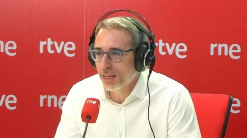 Las mañanas de RNE con Josep Cuní - Se duplica la preocupación por la corrupción en el último barómetro del CIS - Escuchar ahora