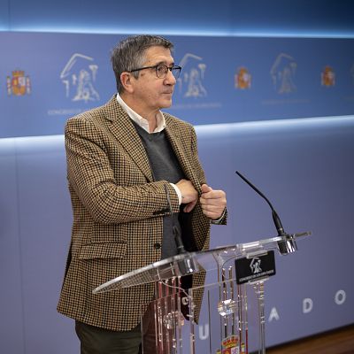 Parlamento RNE - Patxi López confía en encontrar un equilibro para aprobar el impuesto a las energéticas - Escuchar ahora