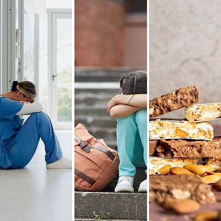 1 hora: Sin mdicos, Abrazos verdes y almendra autctona