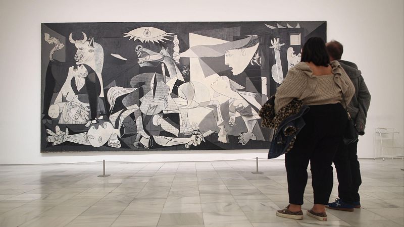 Canal Europa - El 'Guernica' de Picasso, la obra imperecedera que refleja los horrores de la guerra - 20/12/24 - Escuchar ahora