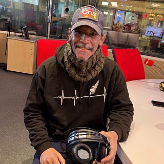 Sergio Peris Mencheta  "Ha cambiado parte de mi percepci�n de la vida"