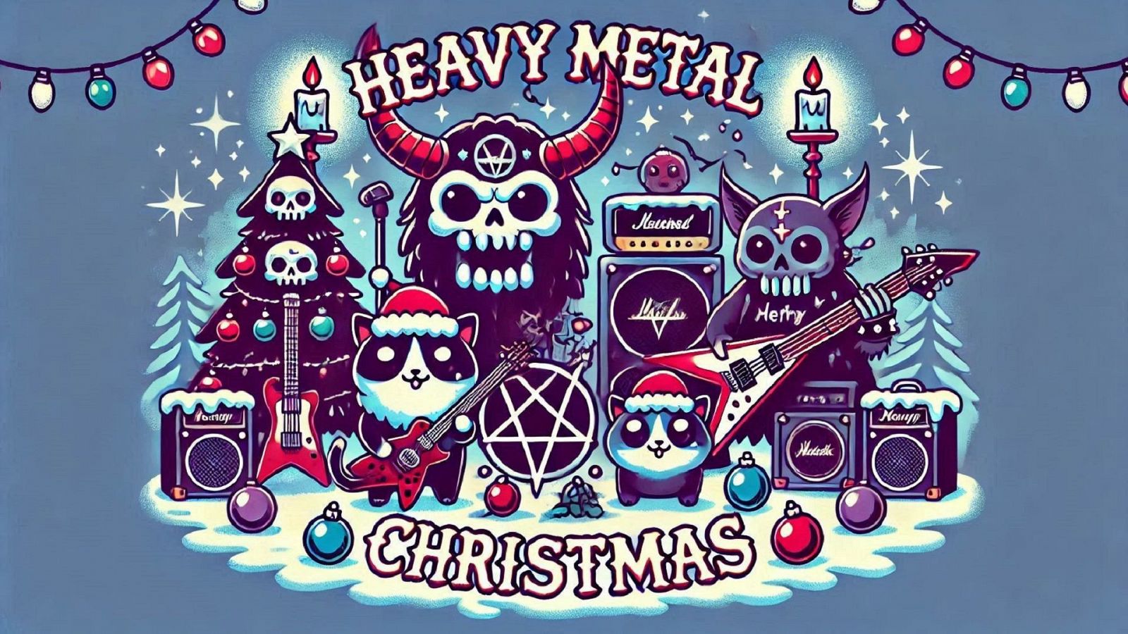 Mi Camerino - Navidades Metaleras - 23/12/2024 - Escuchar ahora