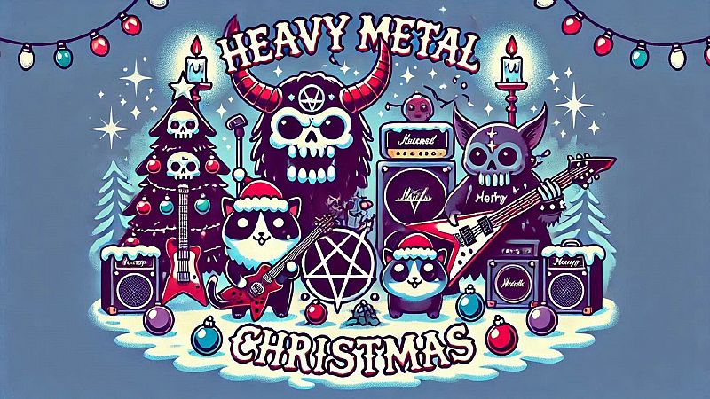 Mi Camerino - Navidades Metaleras - 23/12/2024 - Escuchar ahora