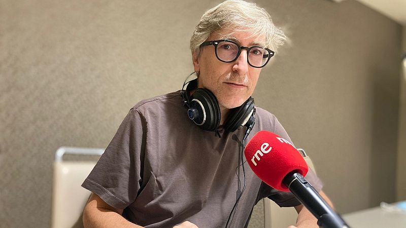 No es un día cualquiera - "La niebla" con David Trueba - Escuchar ahora