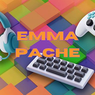 Los casters de e-sports con Emma Pache