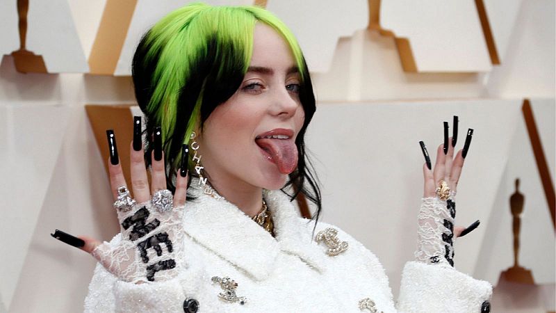 JPelirrojo recorre la carrera fulgurante de Billie Eilish