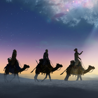 1: Octavio Augusto, Reyes Magos y nuevas ciudades