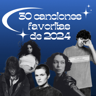 30 canciones favoritas de 2024 (vol.1)