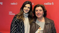 Va de cine en Radio 5 - 'Un lío de millones', con Clara Lago - 21/12/24
