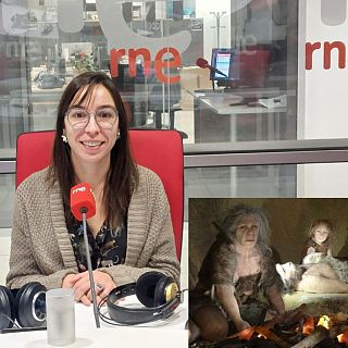 La compasi�n  nos hizo humanos