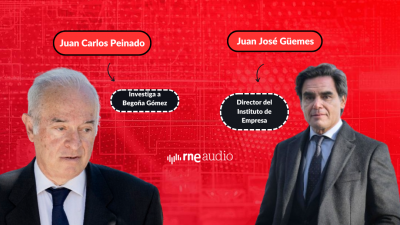 Radio 5 actualidad - Declaración íntegra de Peinado con Güemes | RNE Audio  - Escuchar ahora