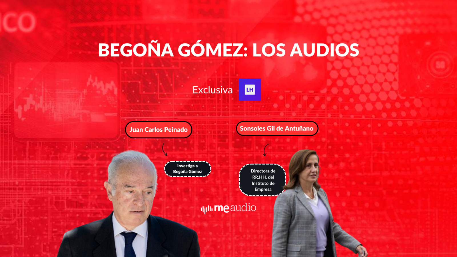 Radio 5 actualidad - Declaración íntegra de Peinado con Sonsoles Gil de Antuñano | RNE Audio  - Escuchar ahora