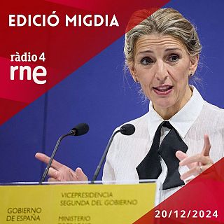 Edici Migdia - 20/12/2024