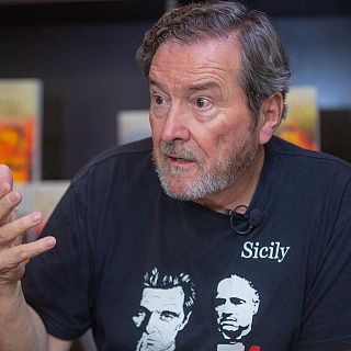 Juan Jos Bentez nos presenta su libro 'La cara oculta de Mxico'
