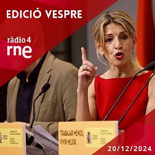 Edici Vespre - 20/12/2024