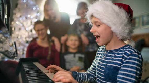 Concert especial de Nadal de Daniel Brand