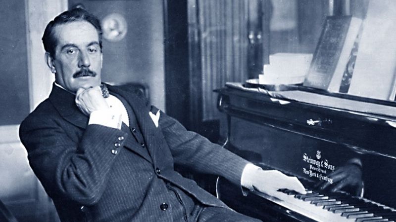 10.000 lugares para viajar con ngela Gonzalo - Viaje musical por los paisajes que inspiraron a Puccini - 21/12/24 - Escuchar ahora