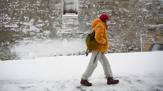 Comena l'hivern metereolgic, que tornar a ser clid