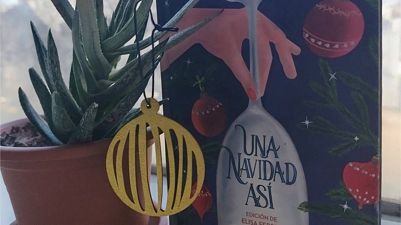 La estación azul - Una navidad así, con Elisa Ferrer - 22/12/24 - escuchar ahora