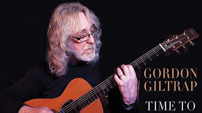 Sateli 3 - Gordon Giltrap (1/2) Antología (Guitarra acústica, GB) - 23/12/24 - escuchar ahora