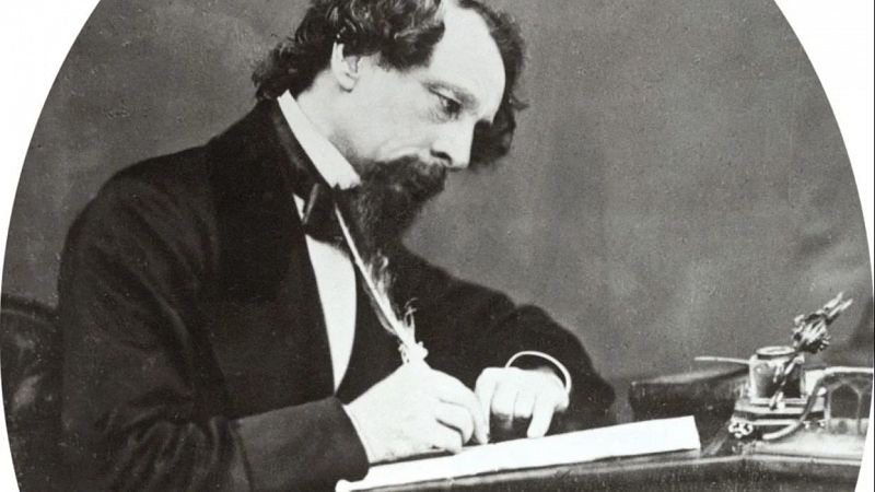 Temas de msica - Charles Dickens, la Navidad y la msica. Captulo III - 22/12/24 - escuchar ahora