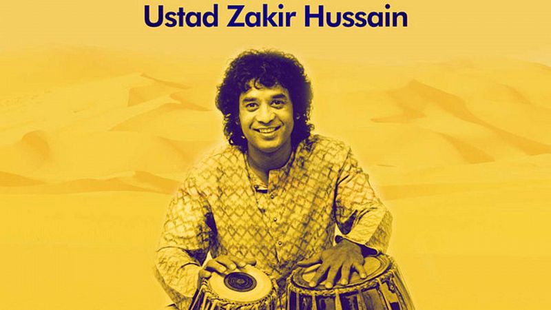 Los Ultrasónicos - Kiko Helguera: Zakir Hussain o la melodía del ritmo - 22/12/24 - escuchar ahora