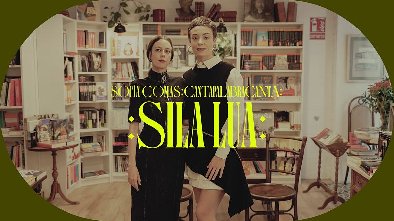 Cantapalabracanta - PODCAST: Sila Lúa - 09/01/2025