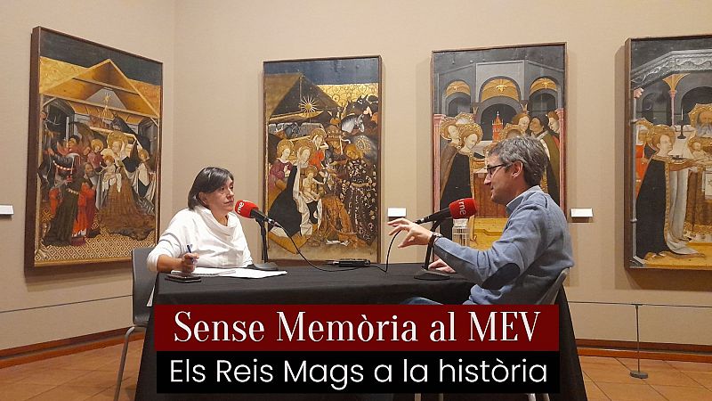 Sense Memòria Vol II - Els Mags que van venir d'Orient i van esdevenir Reis - Escoltar ara