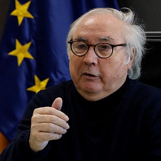 Manuel Castells: "Trump es un cambio estructural en el mundo"