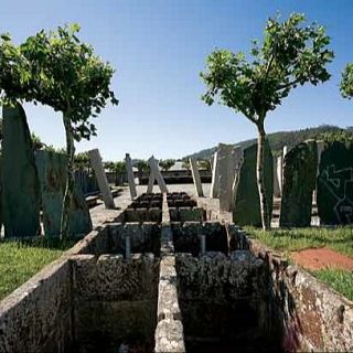 A Coruña - Muíño de Mareas de Muros