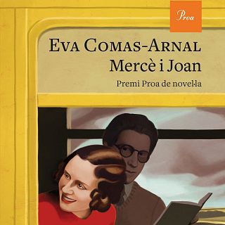 Eva Comas-Arnal presenta "Mercè i Joan"