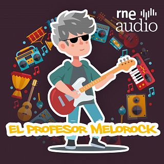 El profesor Melorock