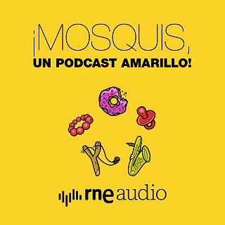 ¡Mosquis, un podcast amarillo!