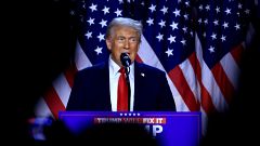 Reportaje 5 Continentes - El mundo en 2024: Trump celebra su victoria electoral