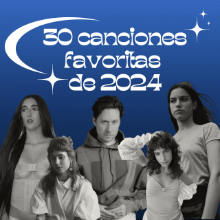 30 canciones favoritas de 2024 (vol.2)