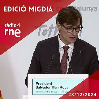 Edició Migdia - 23/12/2024