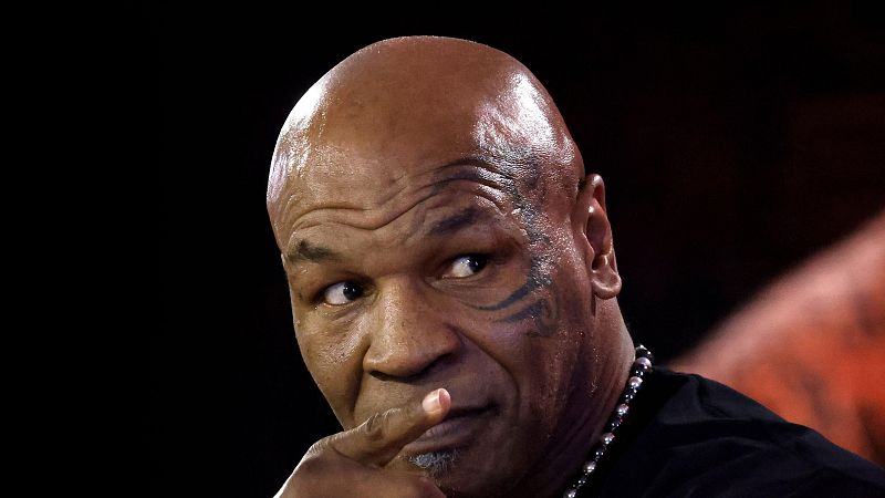 Cuéntame un cuento: Mike Tyson, el personaje que se ríe de sí mismo - Escuchar ahora