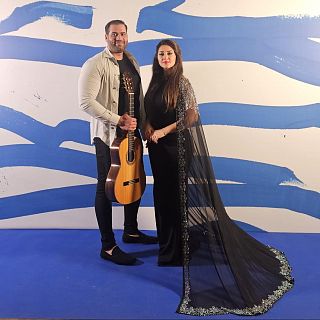 Aseel Masoud lleva la música de Siria a España