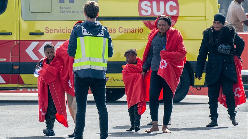 África hoy - Riesgos para los refugiados en las rutas de África a Europa - 24/12/24 - escuchar ahora